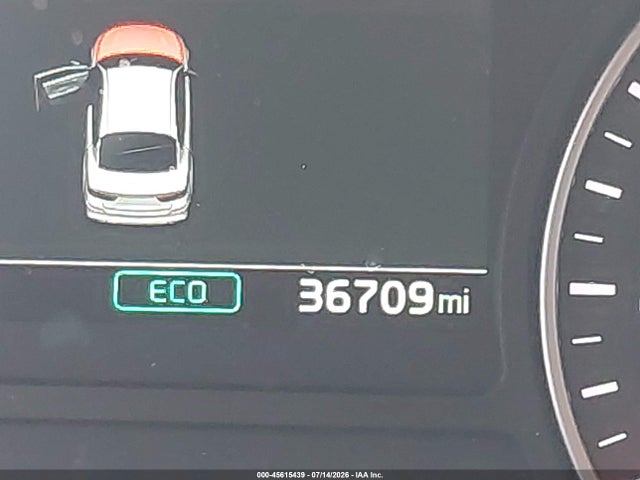Продажа на аукционе авто 2020 Kia Optima Hybrid Ex, vin: KNAGU4LE5L5045425, номер лота: 45615439