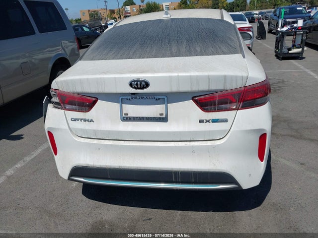 Продажа на аукционе авто 2020 Kia Optima Hybrid Ex, vin: KNAGU4LE5L5045425, номер лота: 45615439