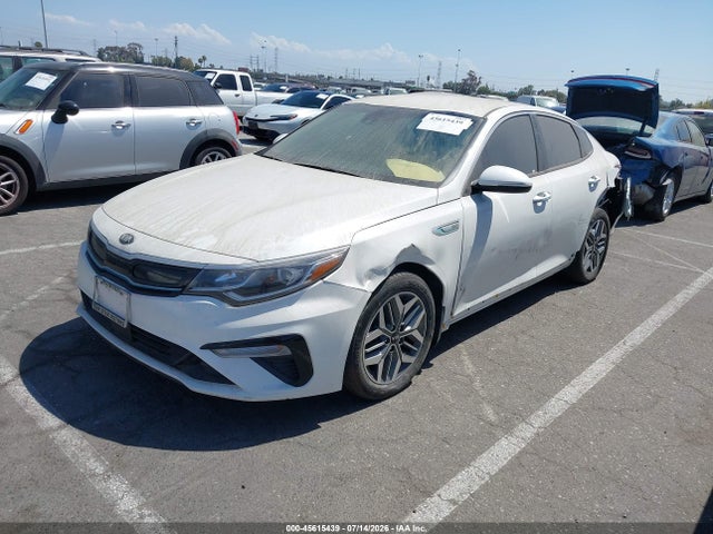 Продажа на аукционе авто 2020 Kia Optima Hybrid Ex, vin: KNAGU4LE5L5045425, номер лота: 45615439