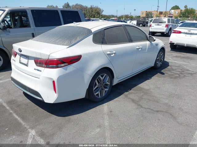 Продажа на аукционе авто 2020 Kia Optima Hybrid Ex, vin: KNAGU4LE5L5045425, номер лота: 45615439