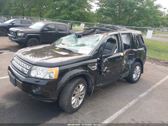 Продажа на аукционе авто 2011 Land Rover Lr2, vin: SALFR2BN6BH219806, номер лота: 45615440