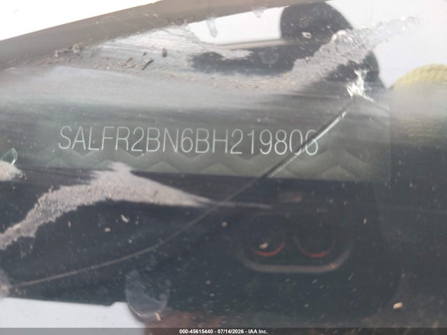 Продажа на аукционе авто 2011 Land Rover Lr2, vin: SALFR2BN6BH219806, номер лота: 45615440