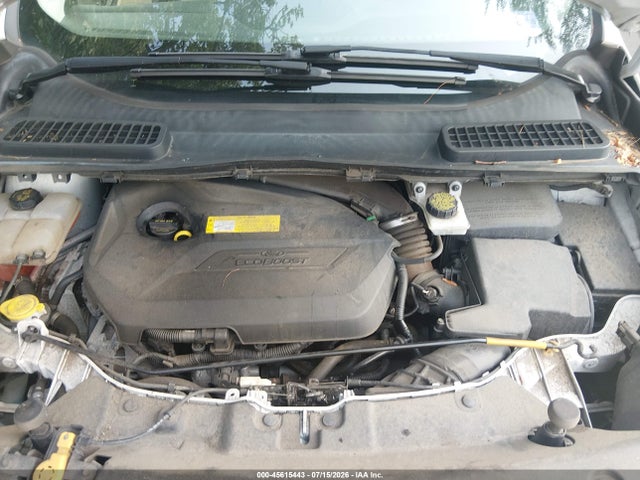 Ford ESCAPE SE 2015 1FMCU9GX7FUC00055 Image 10