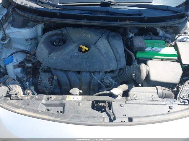 45615447 :رقم المزاد ، KMHD35LH1EU160715 vin ، 2014 Hyundai Elantra Gt مزاد بيع
