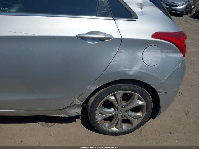 45615447 :رقم المزاد ، KMHD35LH1EU160715 vin ، 2014 Hyundai Elantra Gt مزاد بيع