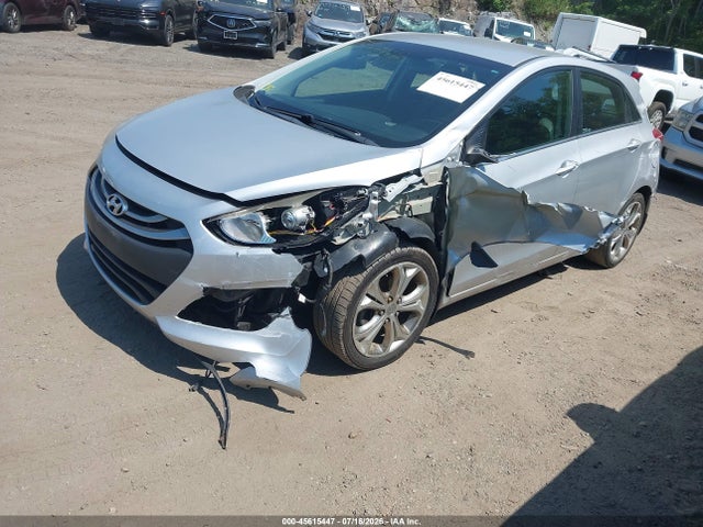 45615447 :رقم المزاد ، KMHD35LH1EU160715 vin ، 2014 Hyundai Elantra Gt مزاد بيع
