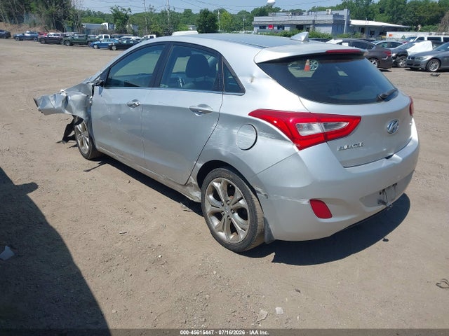 45615447 :رقم المزاد ، KMHD35LH1EU160715 vin ، 2014 Hyundai Elantra Gt مزاد بيع