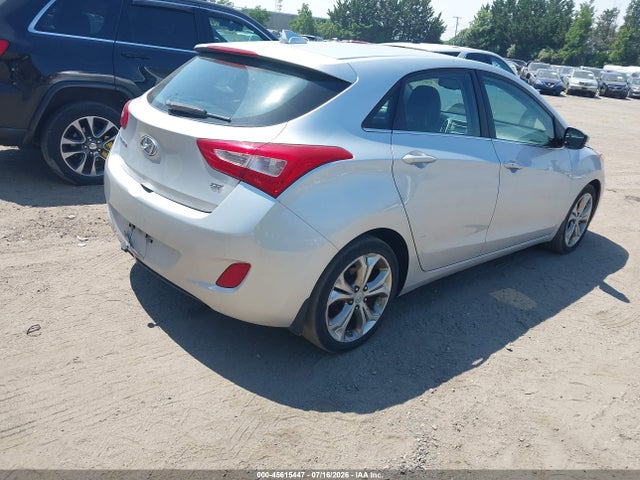 45615447 :رقم المزاد ، KMHD35LH1EU160715 vin ، 2014 Hyundai Elantra Gt مزاد بيع