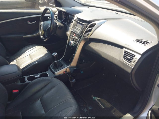 45615447 :رقم المزاد ، KMHD35LH1EU160715 vin ، 2014 Hyundai Elantra Gt مزاد بيع