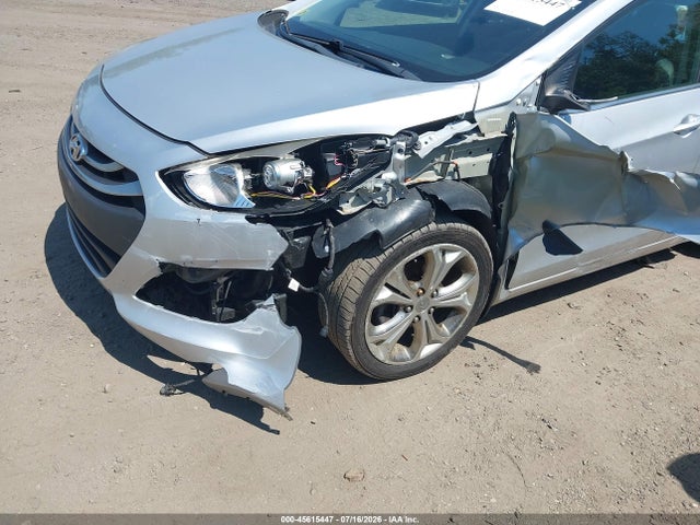 45615447 :رقم المزاد ، KMHD35LH1EU160715 vin ، 2014 Hyundai Elantra Gt مزاد بيع