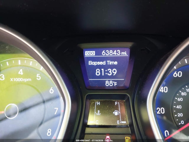 45615447 :رقم المزاد ، KMHD35LH1EU160715 vin ، 2014 Hyundai Elantra Gt مزاد بيع