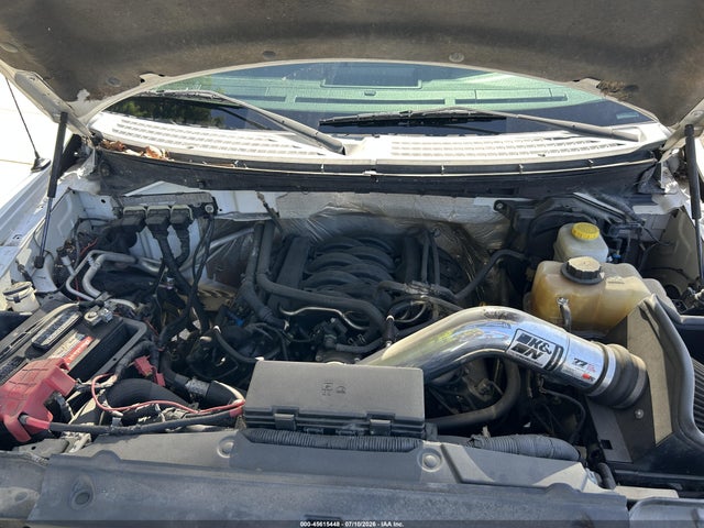 Ford F-150 Xl 2014 1FTFX1EF3EKF80493 Image 10
