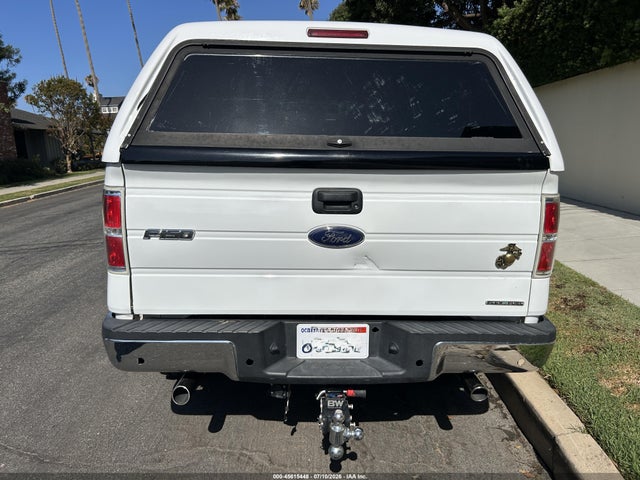 Ford F-150 Xl 2014 1FTFX1EF3EKF80493 Image 12