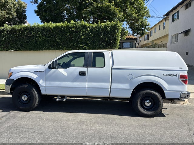 Ford F-150 Xl 2014 1FTFX1EF3EKF80493 Image 13