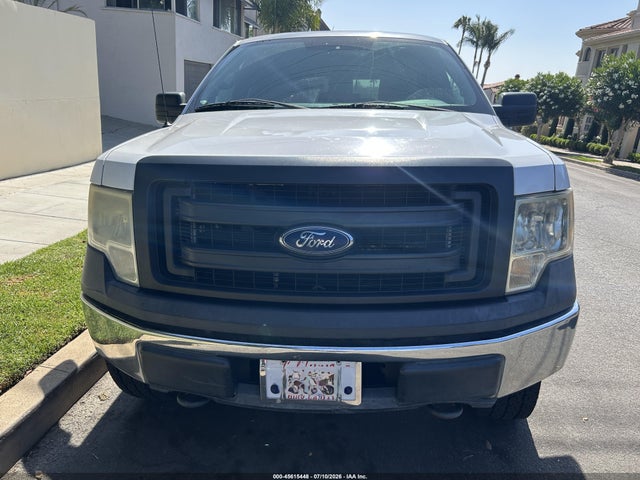 Ford F-150 Xl 2014 1FTFX1EF3EKF80493 Image 6
