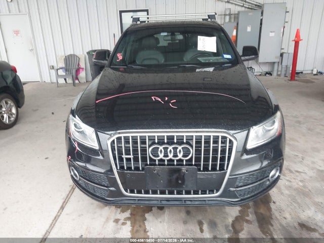 Aukcja sprzedaży 2015 Audi Q5 3.0t Premium Plus, vin: WA1DGAFP5FA053233, numer aukcji: 45615450
