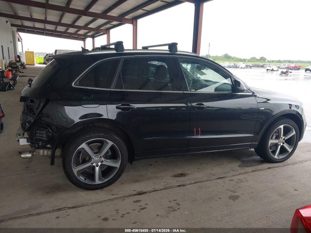 Aukcja sprzedaży 2015 Audi Q5 3.0t Premium Plus, vin: WA1DGAFP5FA053233, numer aukcji: 45615450