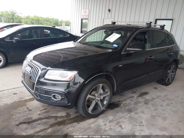 Aukcja sprzedaży 2015 Audi Q5 3.0t Premium Plus, vin: WA1DGAFP5FA053233, numer aukcji: 45615450