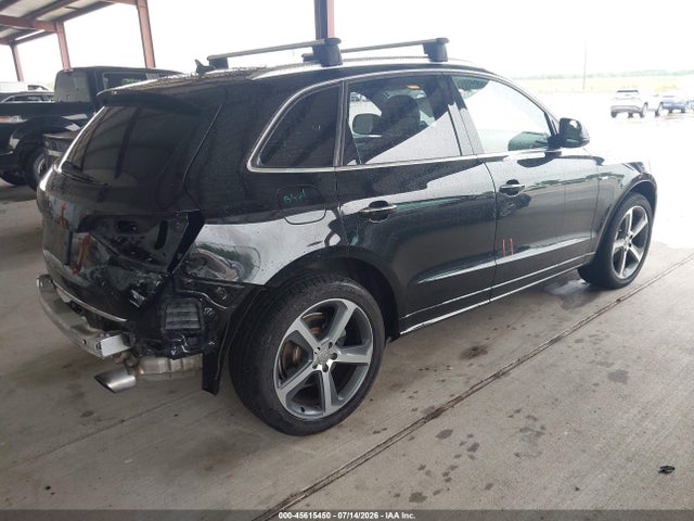 Aukcja sprzedaży 2015 Audi Q5 3.0t Premium Plus, vin: WA1DGAFP5FA053233, numer aukcji: 45615450