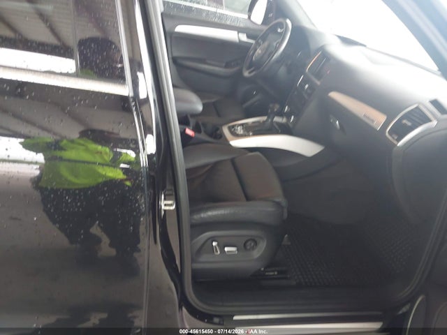 Aukcja sprzedaży 2015 Audi Q5 3.0t Premium Plus, vin: WA1DGAFP5FA053233, numer aukcji: 45615450