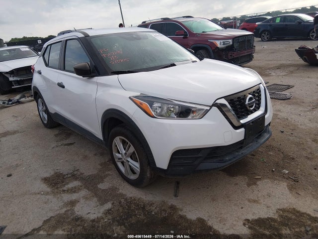 Auction sale of the 2020 Nissan Kicks S Xtronic Cvt, vin: 3N1CP5BV3LL573905, lot number: 45615449
