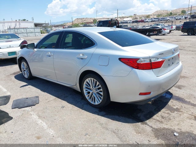 45615451 :رقم المزاد ، JTHBK1GG8D2010750 vin ، 2013 Lexus Es 350 مزاد بيع