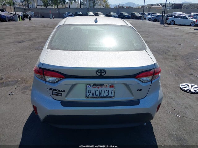 Toyota COROLLA LE 2026 5YFB4MDE8TP368057 Image 16