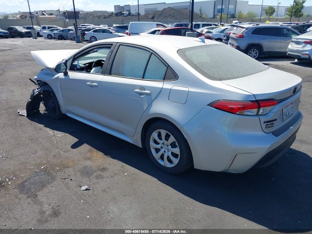 Toyota COROLLA LE 2026 5YFB4MDE8TP368057 Image 3