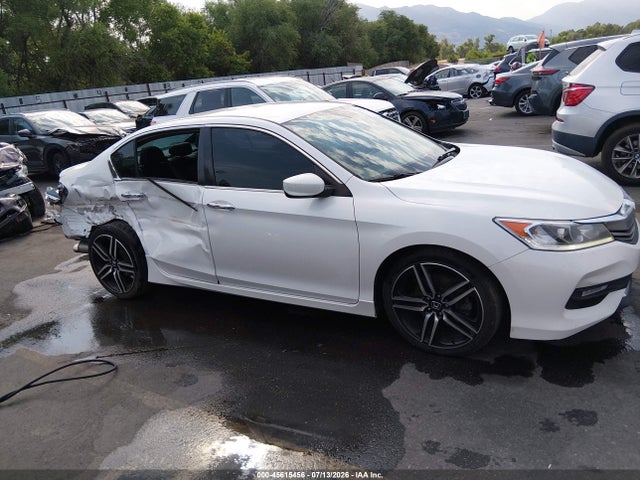 1HGCR2F59GA117650 Honda Accord Sport