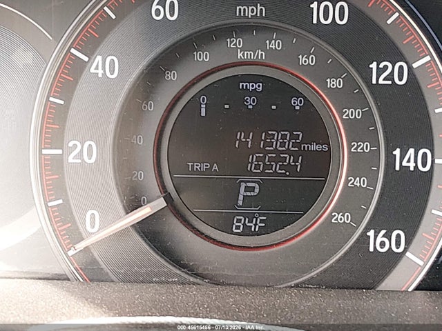 1HGCR2F59GA117650 Honda Accord Sport