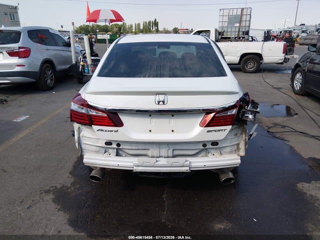 1HGCR2F59GA117650 Honda Accord Sport