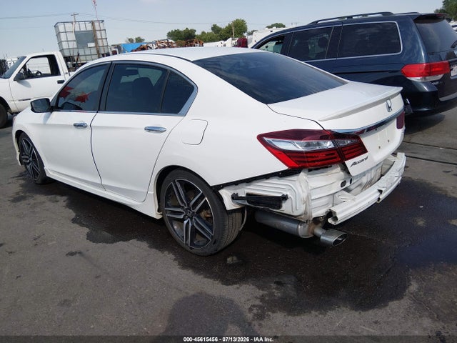 1HGCR2F59GA117650 Honda Accord Sport