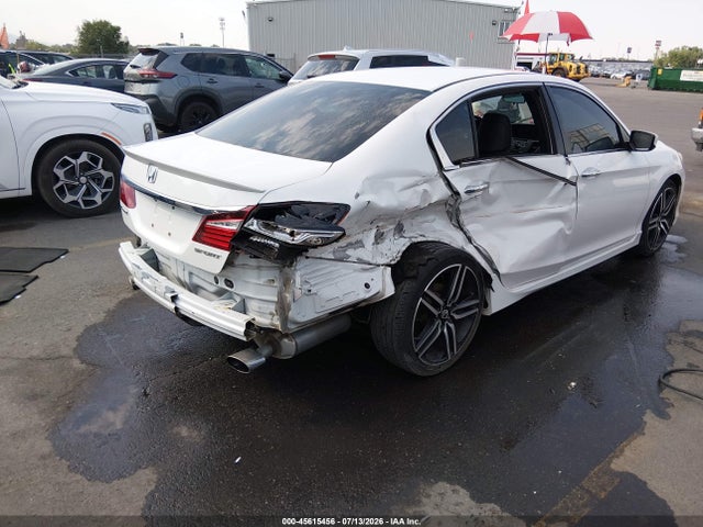 1HGCR2F59GA117650 Honda Accord Sport