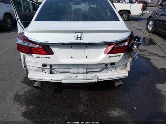 1HGCR2F59GA117650 Honda Accord Sport