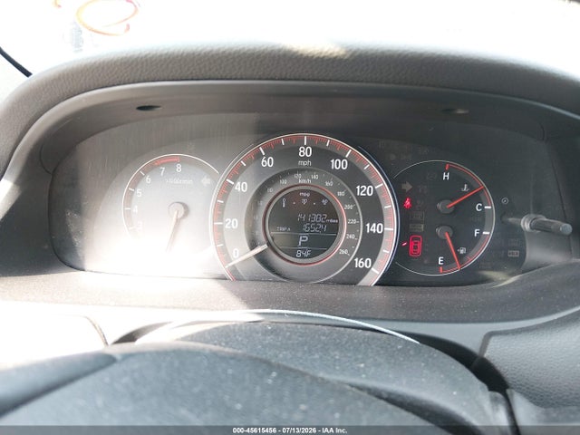 1HGCR2F59GA117650 Honda Accord Sport