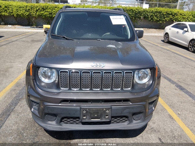 Продаж на аукціоні авто 2020 Jeep Renegade Sport Fwd, vin: ZACNJAAB3LPL13564, номер лоту: 45615464