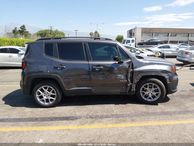 Продаж на аукціоні авто 2020 Jeep Renegade Sport Fwd, vin: ZACNJAAB3LPL13564, номер лоту: 45615464