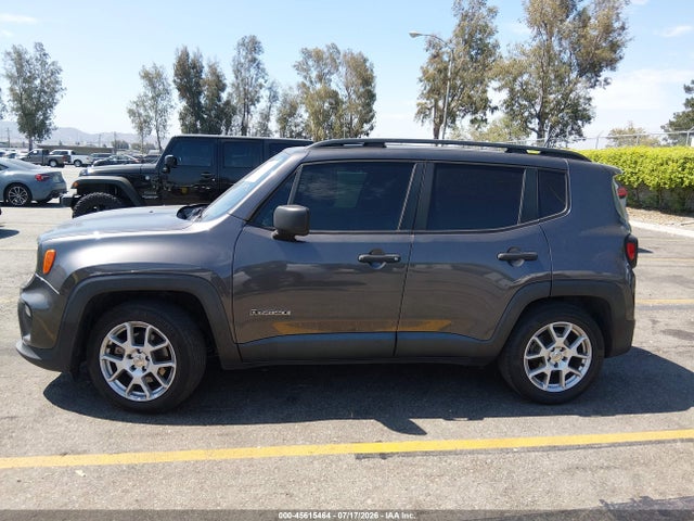 Продаж на аукціоні авто 2020 Jeep Renegade Sport Fwd, vin: ZACNJAAB3LPL13564, номер лоту: 45615464