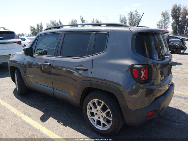 Продаж на аукціоні авто 2020 Jeep Renegade Sport Fwd, vin: ZACNJAAB3LPL13564, номер лоту: 45615464