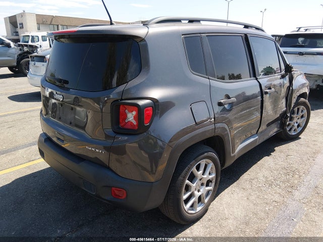Продаж на аукціоні авто 2020 Jeep Renegade Sport Fwd, vin: ZACNJAAB3LPL13564, номер лоту: 45615464