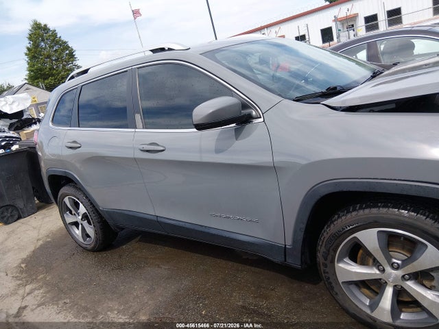 Aukcja sprzedaży 2020 Jeep Cherokee Limited Fwd, vin: 1C4PJLDB1LD610463, numer aukcji: 45615466