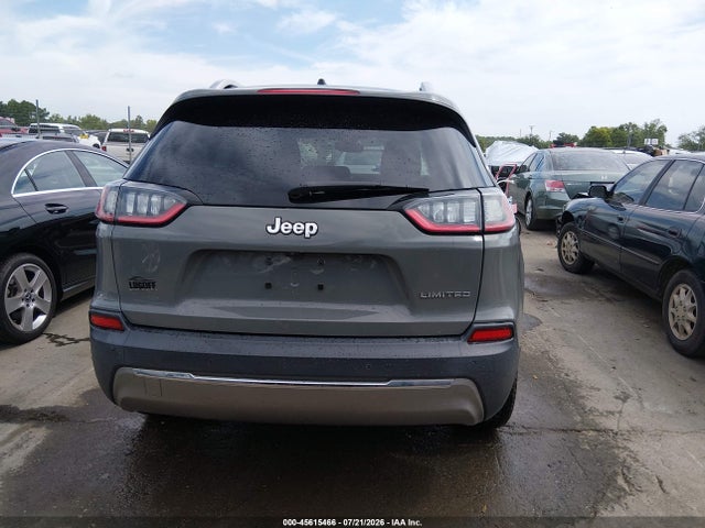 Aukcja sprzedaży 2020 Jeep Cherokee Limited Fwd, vin: 1C4PJLDB1LD610463, numer aukcji: 45615466