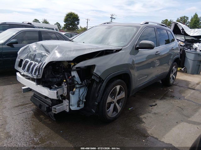 Aukcja sprzedaży 2020 Jeep Cherokee Limited Fwd, vin: 1C4PJLDB1LD610463, numer aukcji: 45615466
