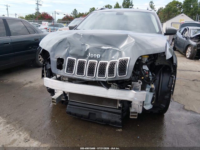 Aukcja sprzedaży 2020 Jeep Cherokee Limited Fwd, vin: 1C4PJLDB1LD610463, numer aukcji: 45615466
