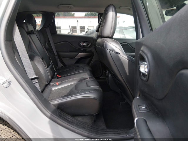 Aukcja sprzedaży 2020 Jeep Cherokee Limited Fwd, vin: 1C4PJLDB1LD610463, numer aukcji: 45615466