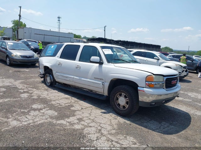 Aukcja sprzedaży 2002 Gmc Yukon Xl 1500 Slt, vin: 3GKFK16Z82G270161, numer aukcji: 45615467