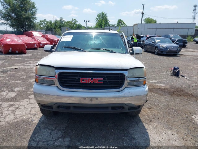 Aukcja sprzedaży 2002 Gmc Yukon Xl 1500 Slt, vin: 3GKFK16Z82G270161, numer aukcji: 45615467