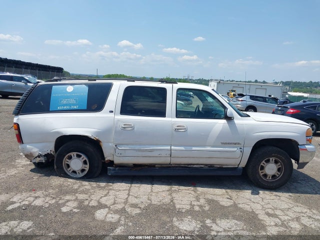 Aukcja sprzedaży 2002 Gmc Yukon Xl 1500 Slt, vin: 3GKFK16Z82G270161, numer aukcji: 45615467