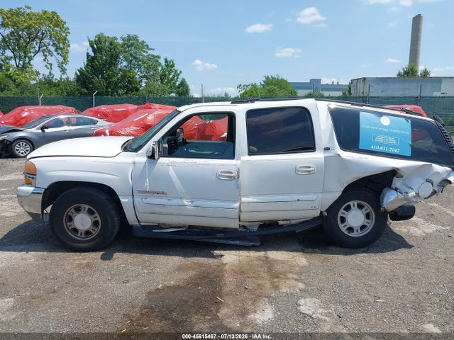 Aukcja sprzedaży 2002 Gmc Yukon Xl 1500 Slt, vin: 3GKFK16Z82G270161, numer aukcji: 45615467