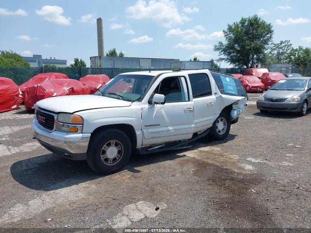 Aukcja sprzedaży 2002 Gmc Yukon Xl 1500 Slt, vin: 3GKFK16Z82G270161, numer aukcji: 45615467